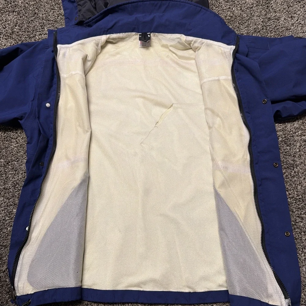 The North Face vintage north